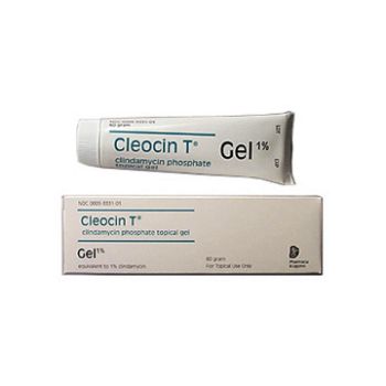 Picture of Cleocin Gel